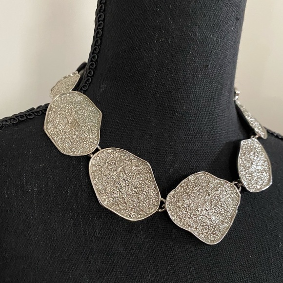 Park Lane Ultra Necklace Silver - Picture 2 of 9